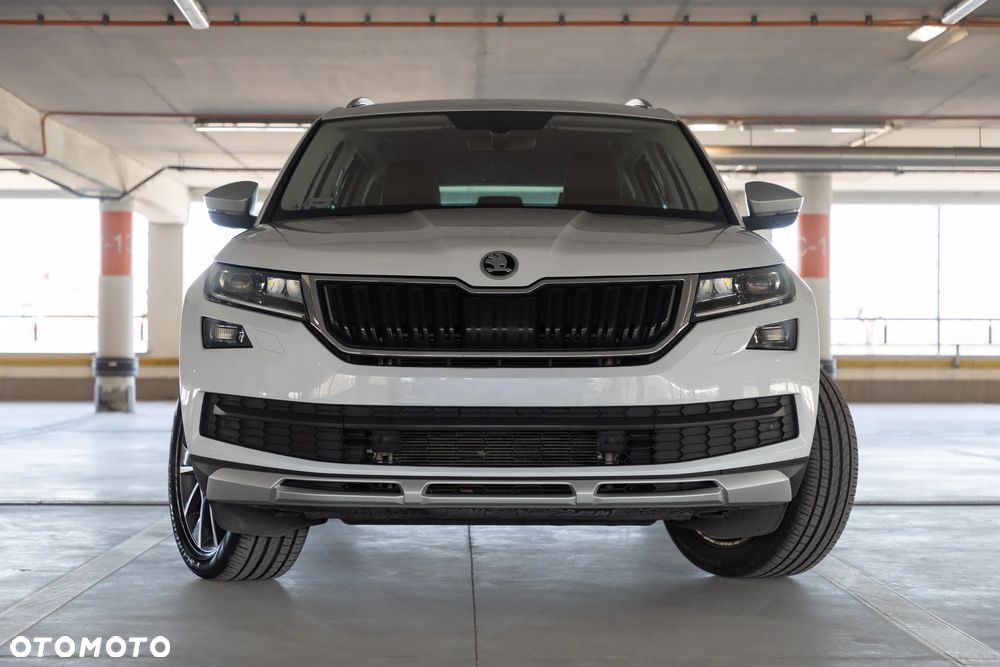 Skoda Kodiaq 2.0 TDI 4x4 L&K DSG - 4