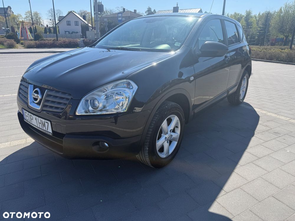 Nissan Qashqai 1.6 Acenta - 7
