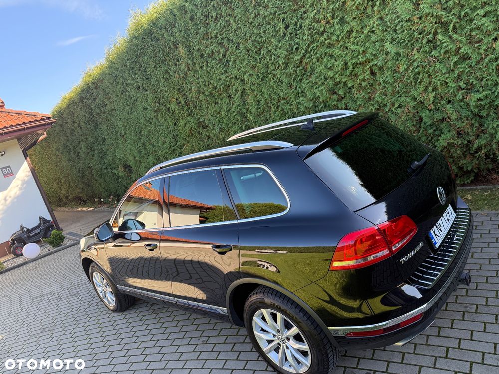 Volkswagen Touareg - 9