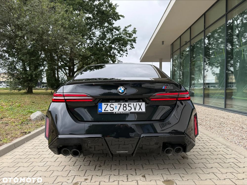 BMW M5 - 8