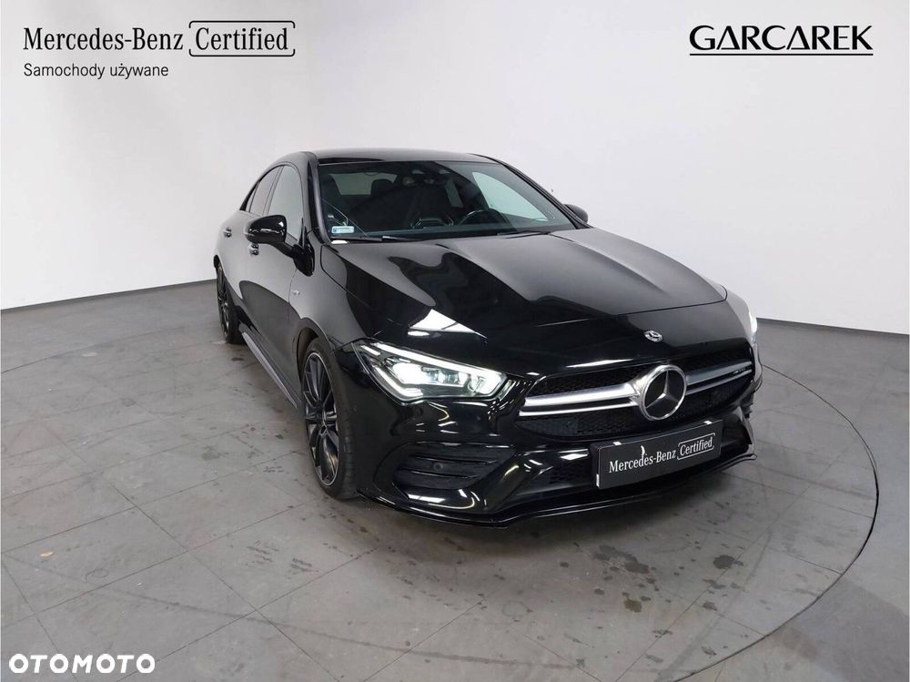 Mercedes-Benz CLA AMG 35 4-Matic 7G-DCT - 2