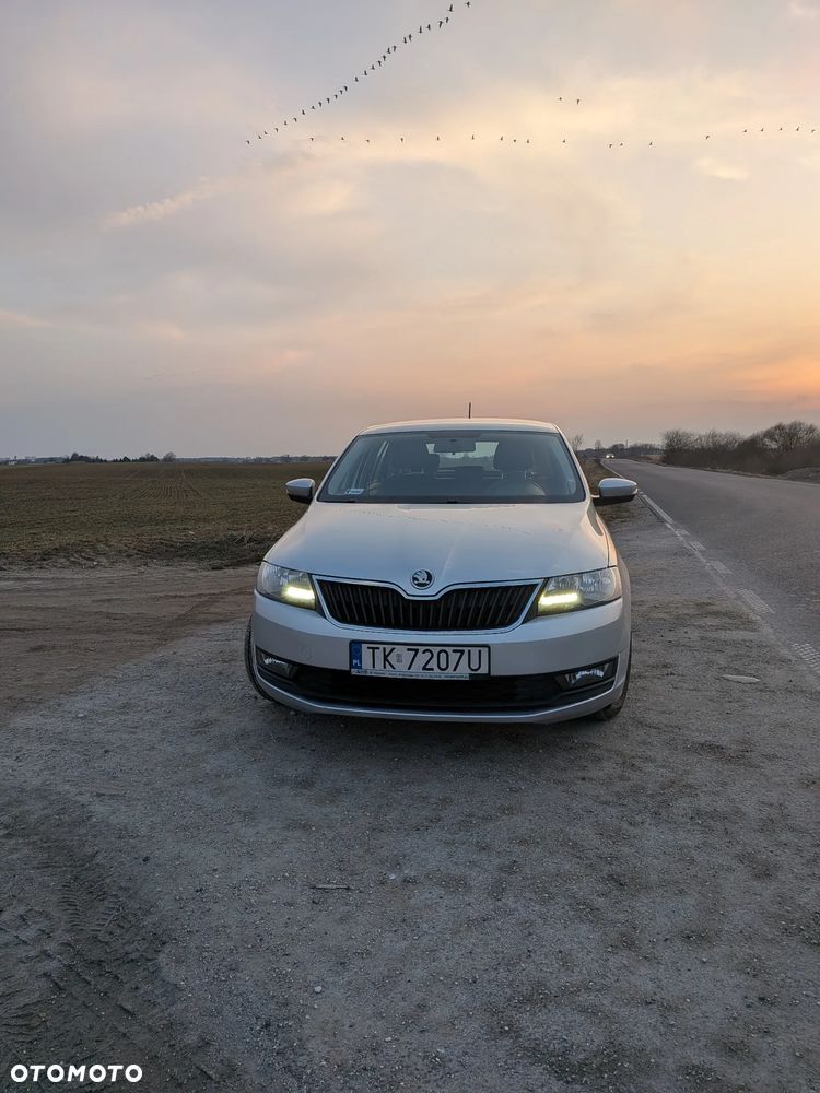 Skoda RAPID 1.0 TSI Ambition - 9