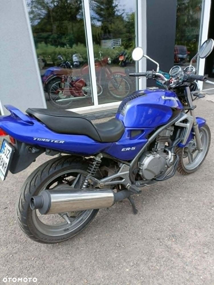 Kawasaki ER - 5