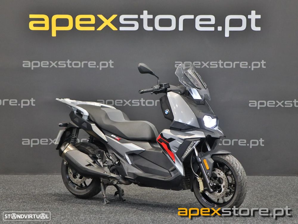 BMW C 400 X - 1