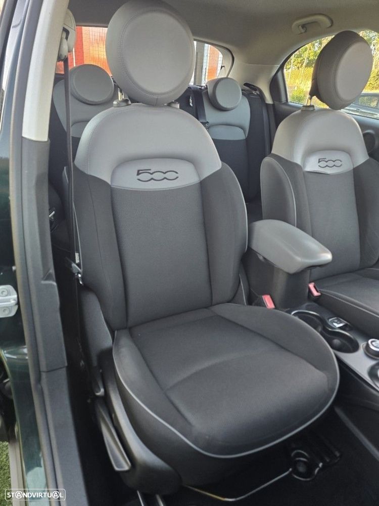 Fiat 500X 1.3 MJ Pop Star S&S - 11