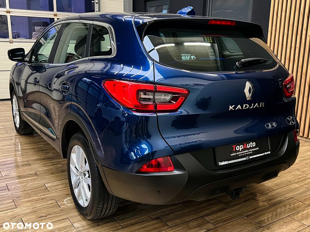Renault Kadjar 1.6 dCi Energy Zen - 11