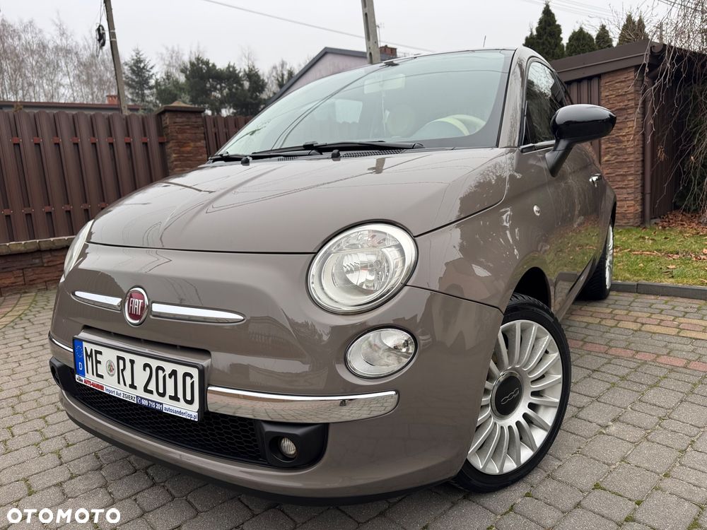 Fiat 500 1.4 16V by Gucci - 1