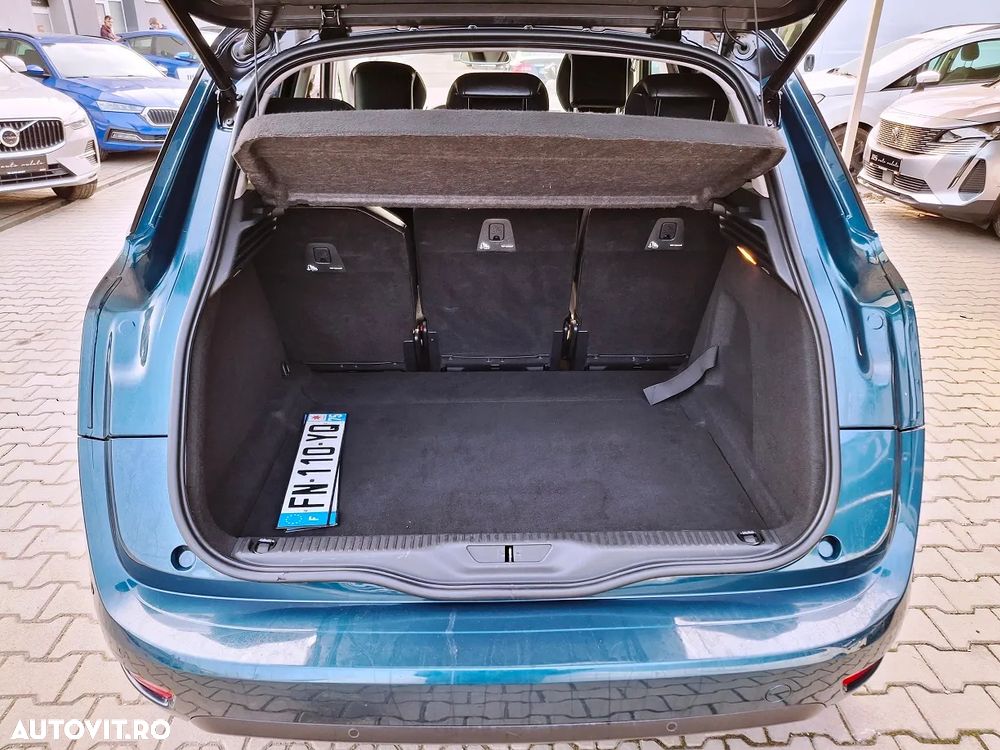 Citroën C4 Space Tourer - 12
