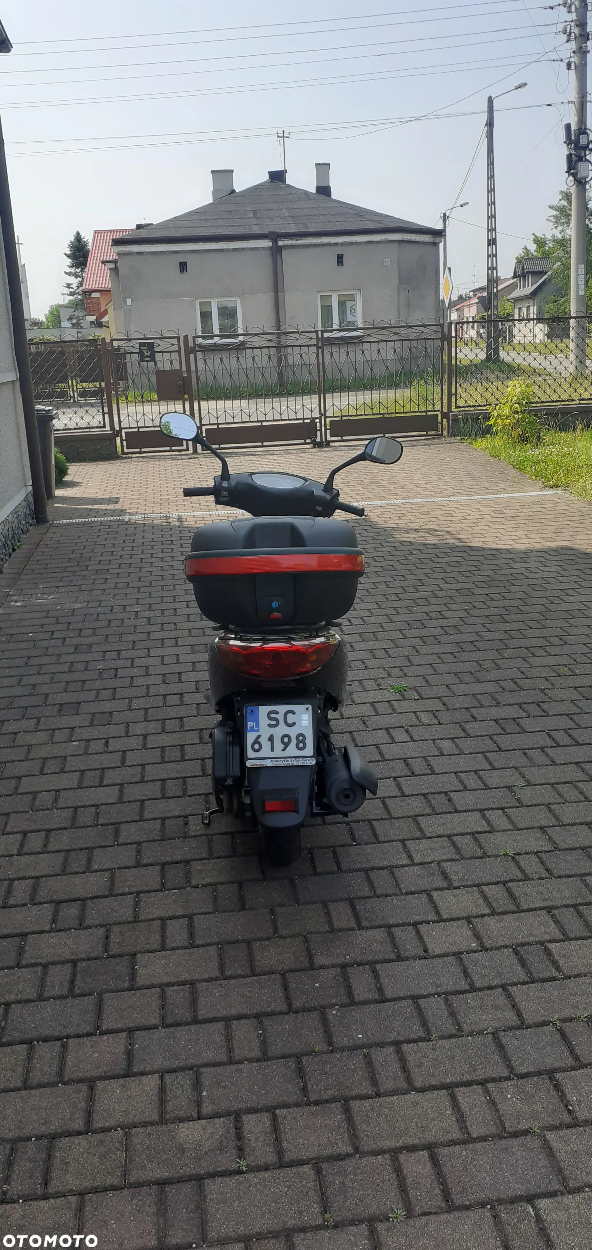 Yamaha NXC - 6