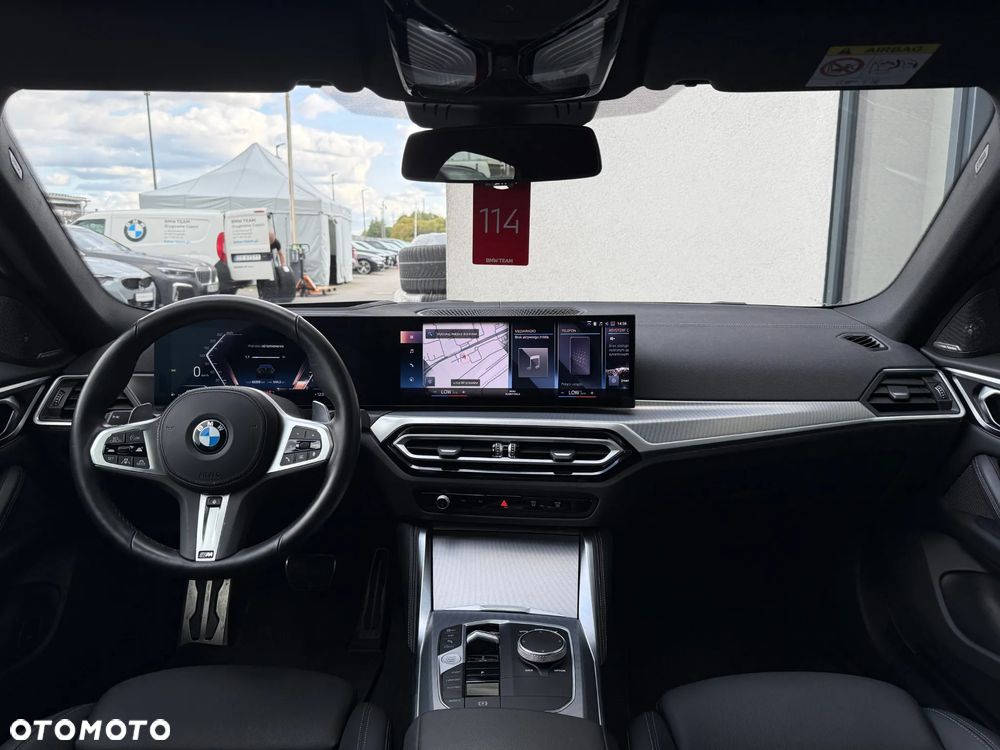 BMW Seria 4 430i M Sport - 32