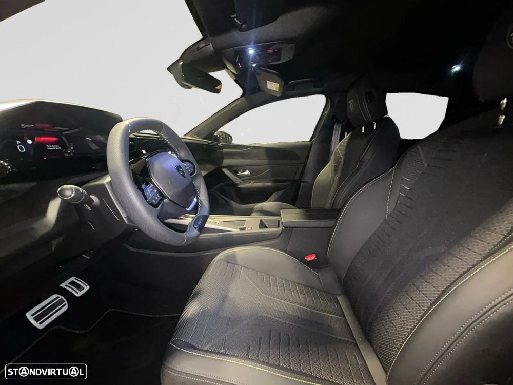 Peugeot 308 1.2 Hybrid GT e-DCS6 - 10