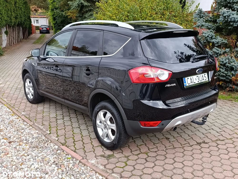 Ford Kuga 2.0 TDCi Titanium - 4