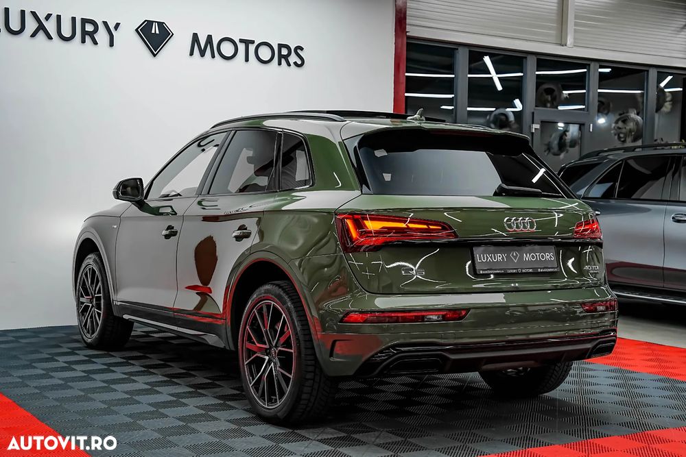 Audi Q5 40 TDI quattro S tronic design - 26