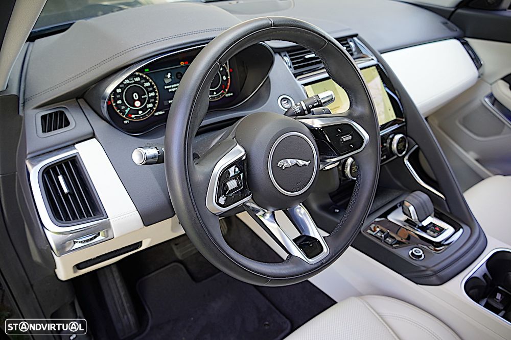 Jaguar E-Pace 1.5 P160 S Aut. - 23