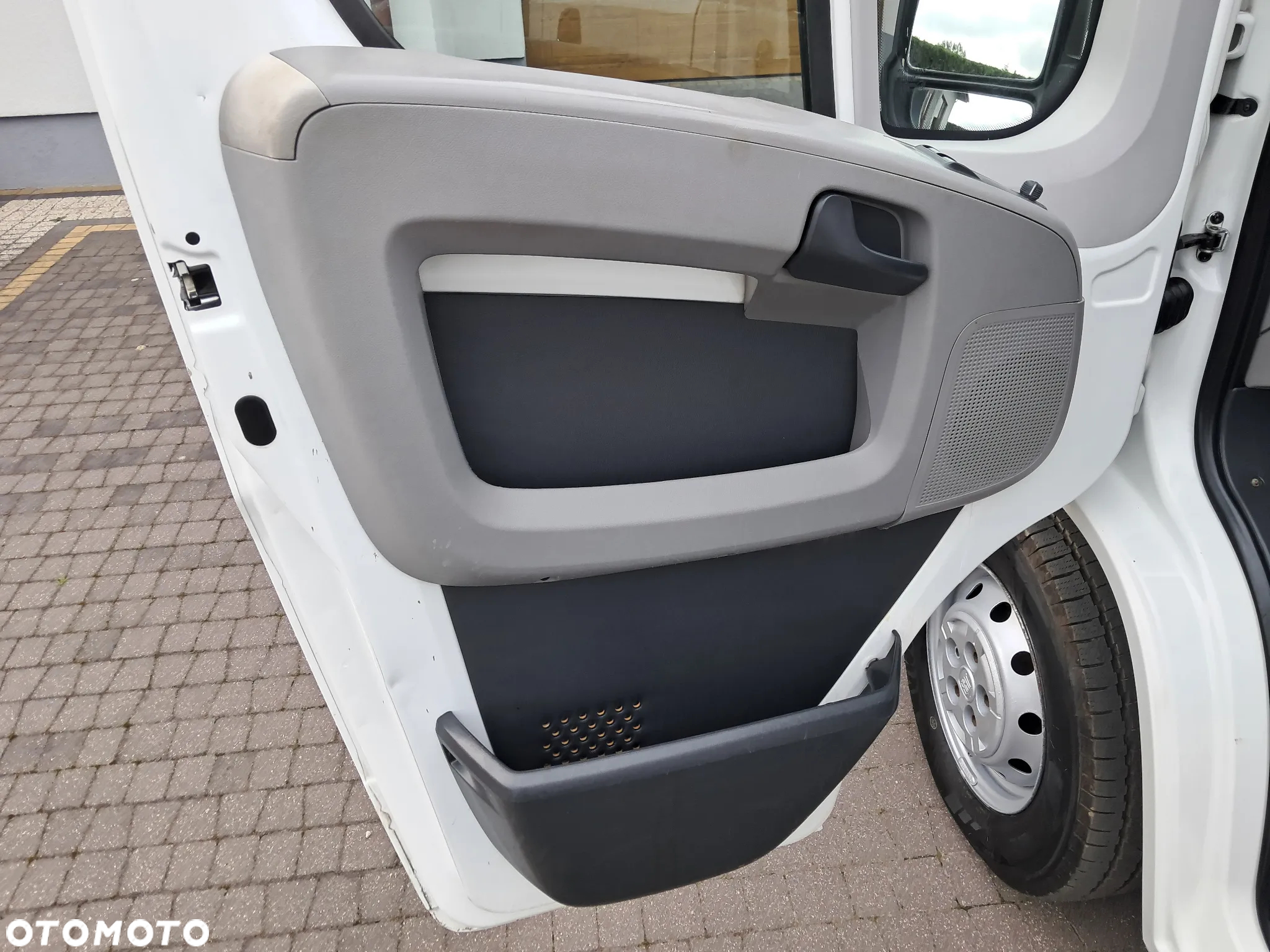 Fiat DUCATO !!! ORYGINALNY PRZEBIEG !!! BARDZO ŁADNY STAN !!! - 14