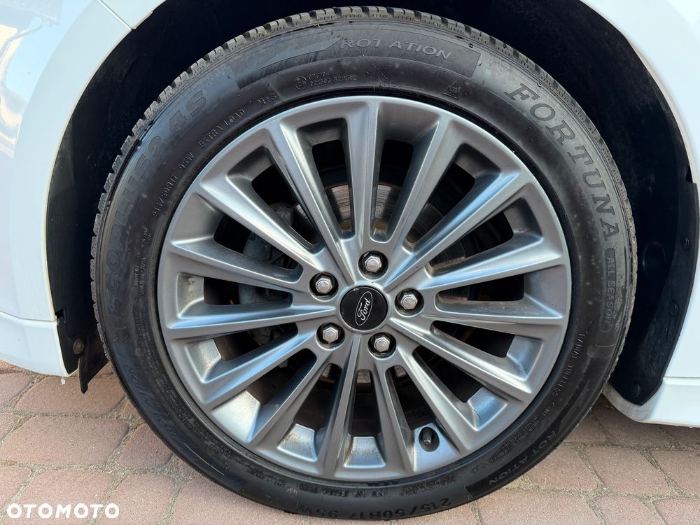 Ford Focus 1.0 EcoBoost ST-Line ASS - 10