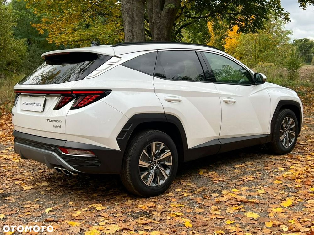 Hyundai Tucson - 4