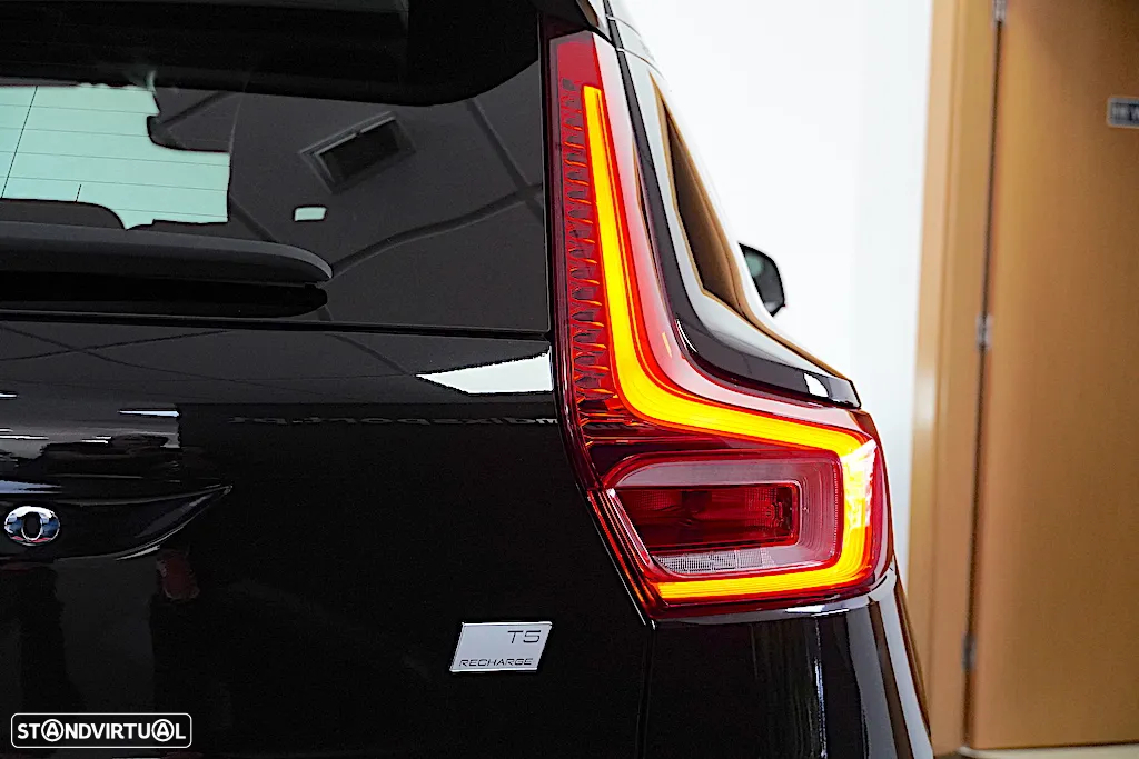 Volvo XC 40 1.5 T5 PHEV Inscription - 3