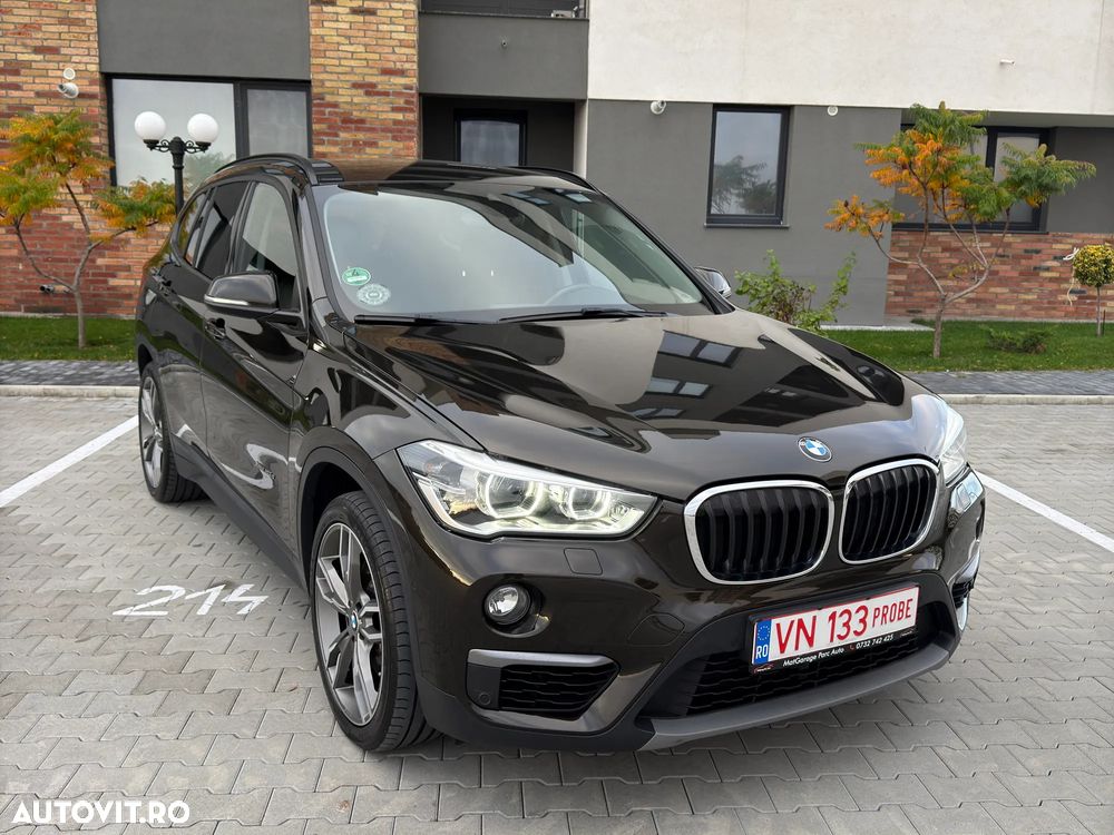 BMW X1 - 13