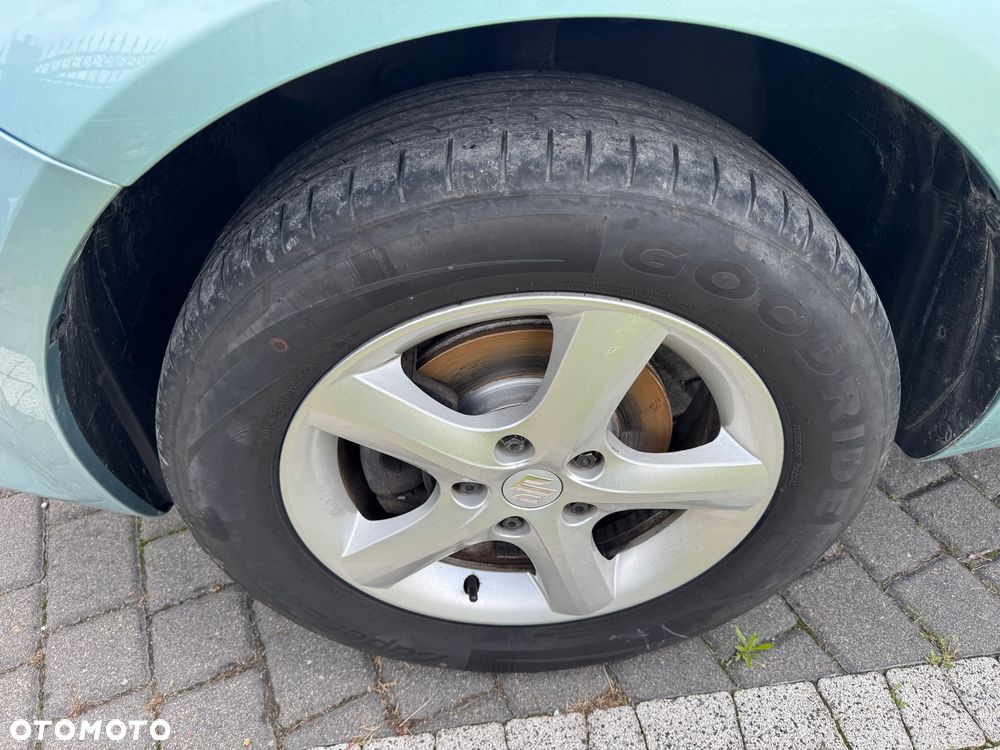 Suzuki SX4 1.6 GLX / Comfort - 16