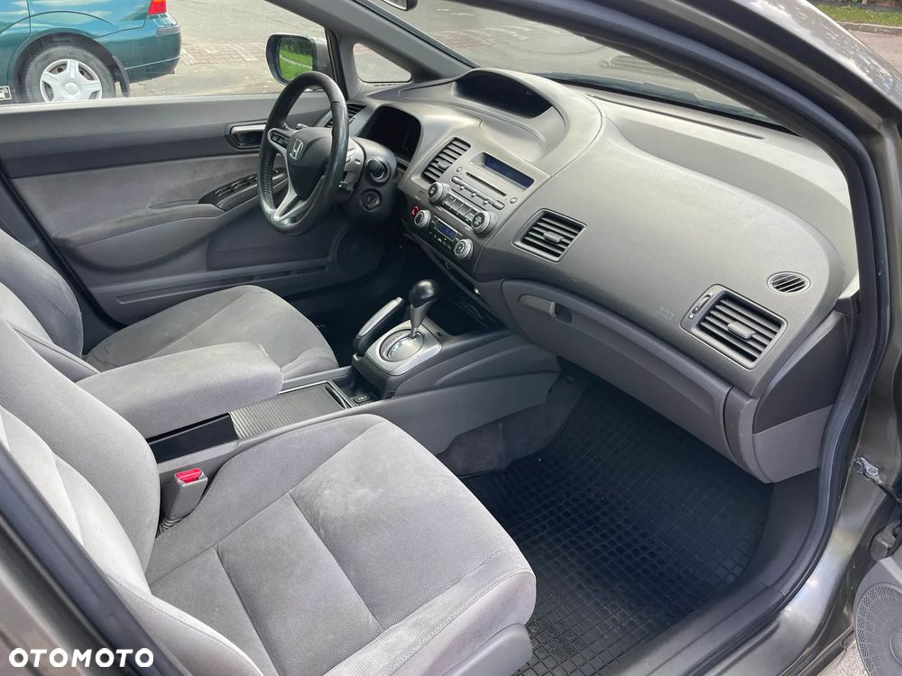 Honda Civic 1.3 IMA Hybrid MX - 15
