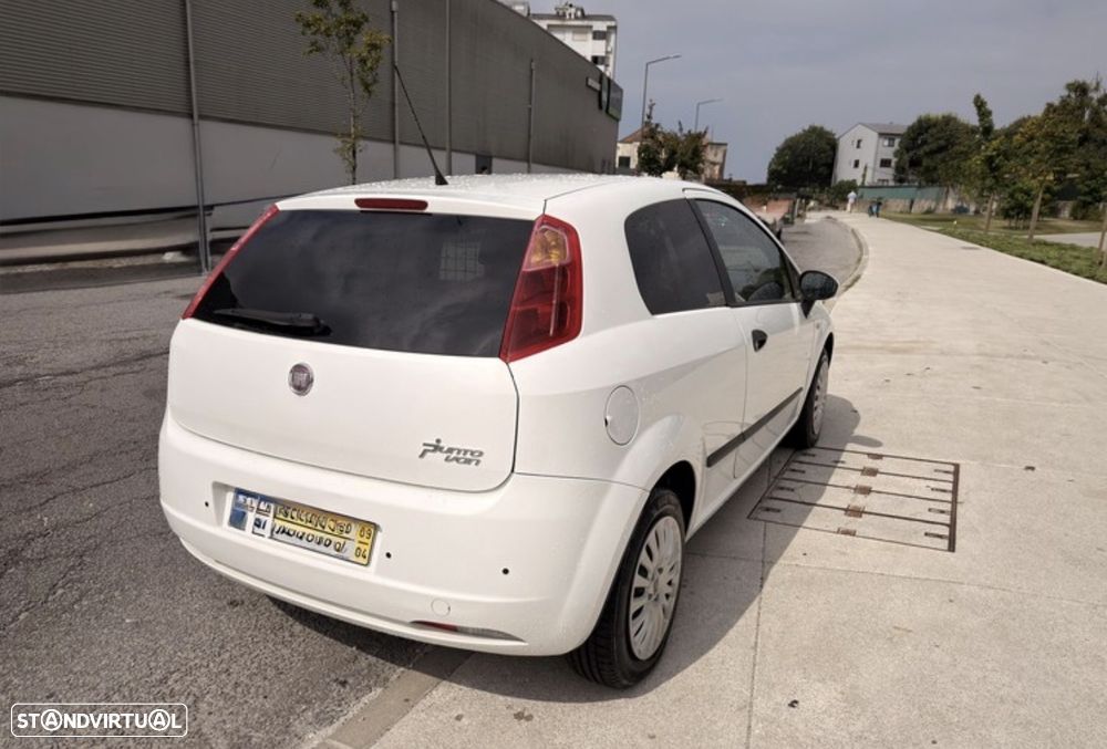 Fiat Grande Punto 1.3 M-Jet Dynamic - 6