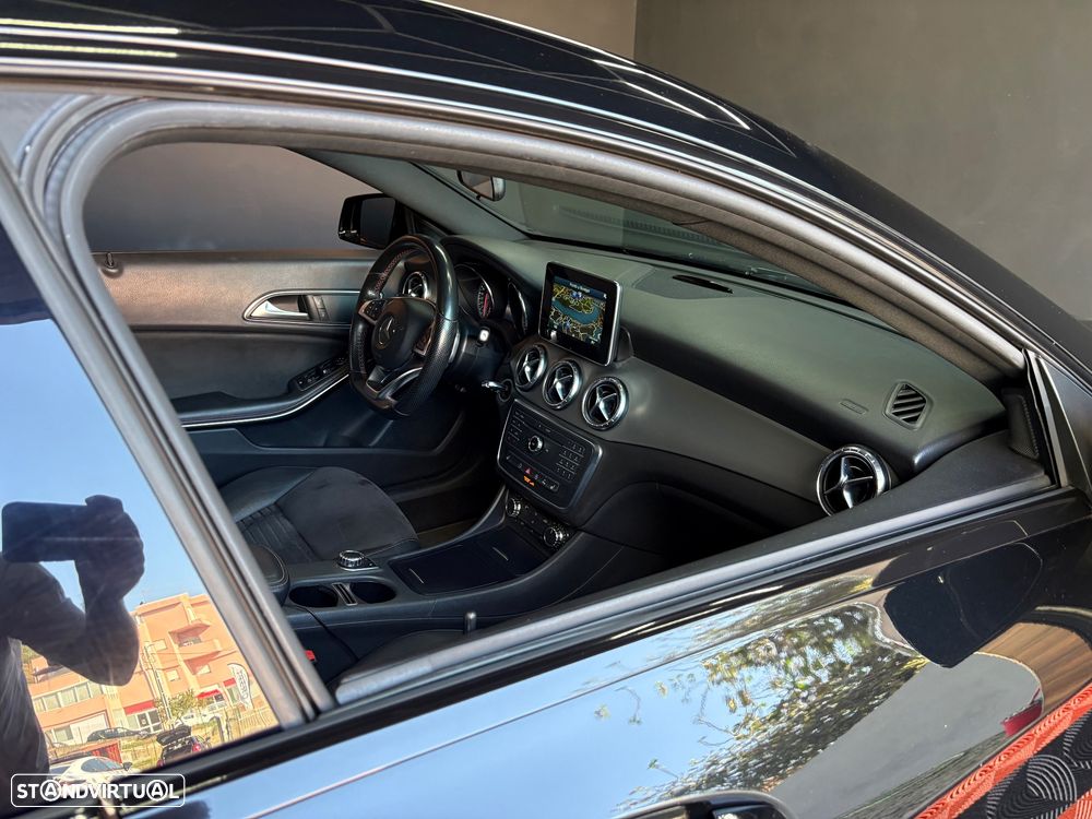 Mercedes-Benz CLA 220 (CDI) d 7G-DCT AMG Line - 53