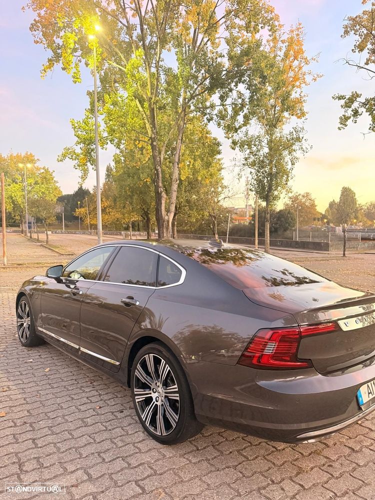 Volvo S90 - 8