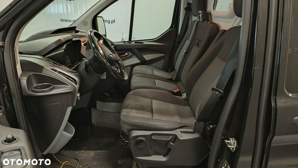 Ford Transit Custom - 9