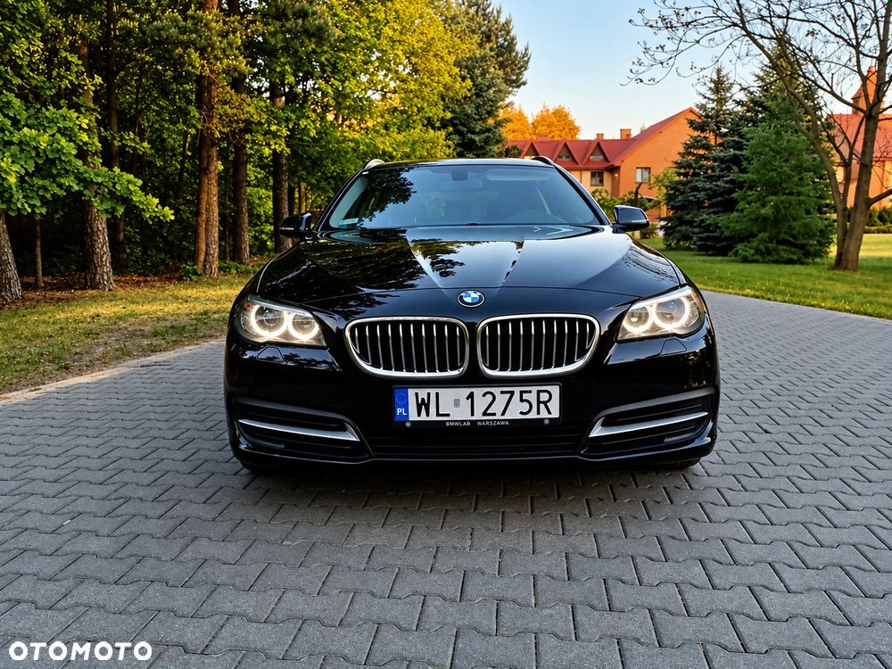 BMW Seria 5 520d xDrive - 5