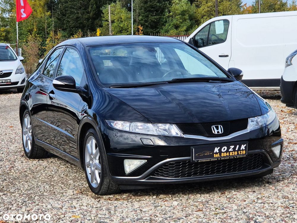 Honda Civic - 8
