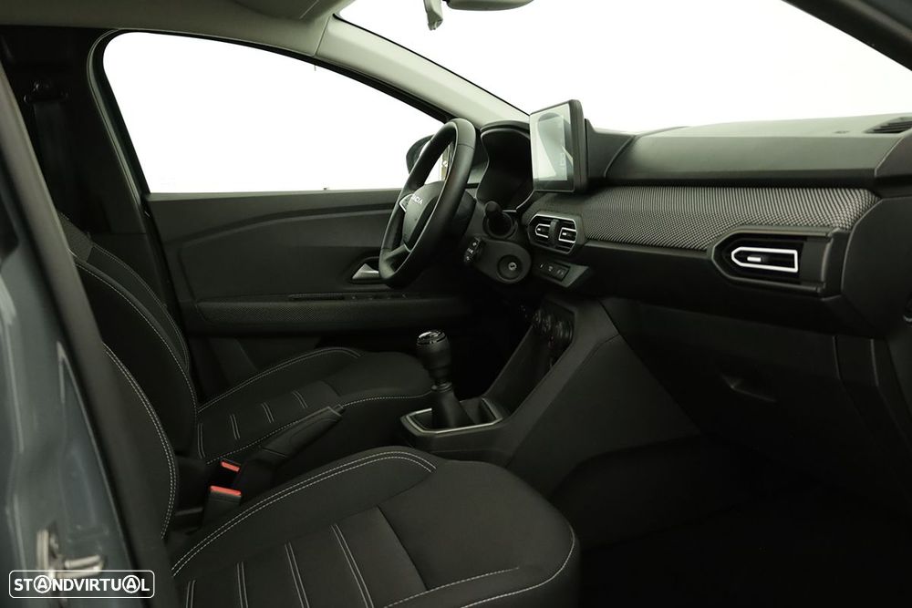 Dacia Sandero 1.0 ECO-G Expression Bi-Fuel - 20