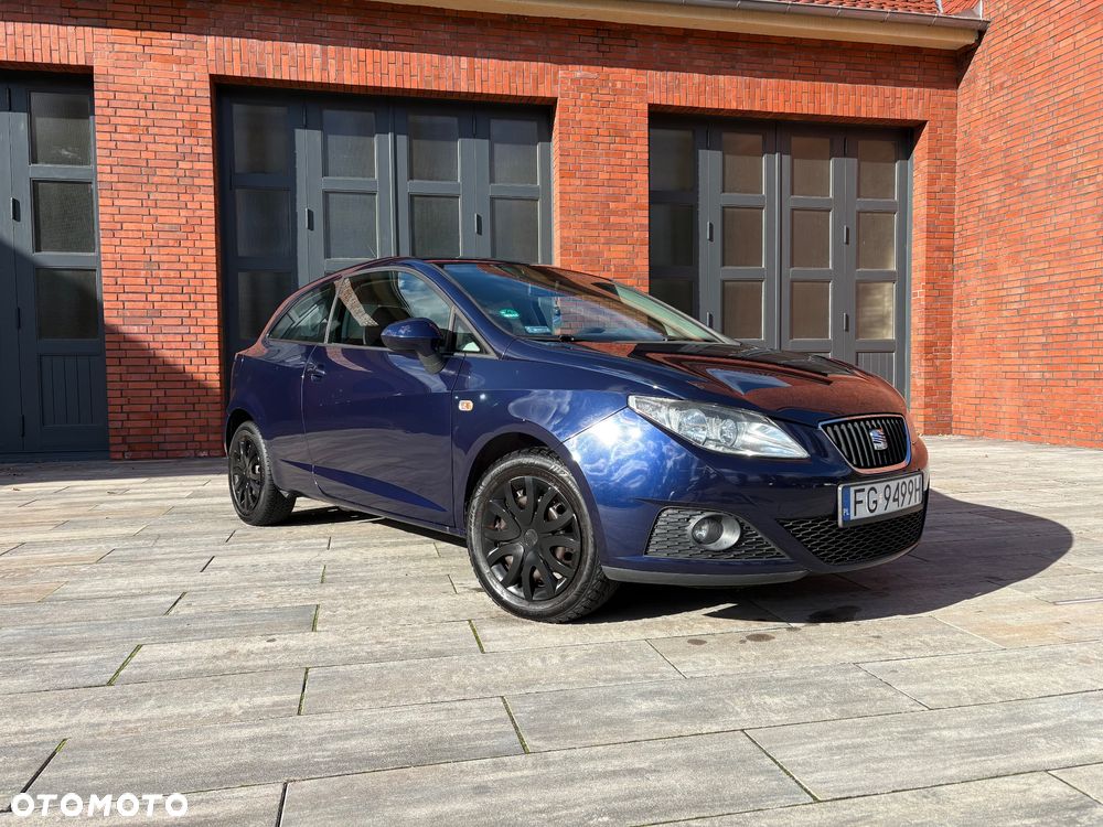 Seat Ibiza - 1