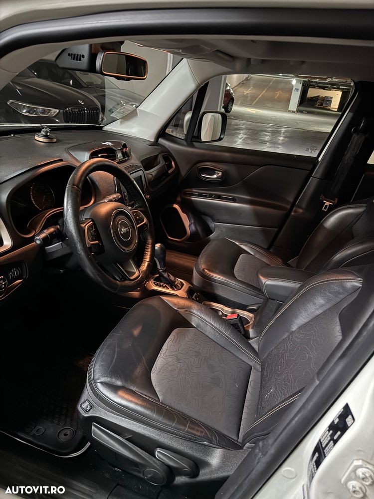 Jeep Renegade - 6