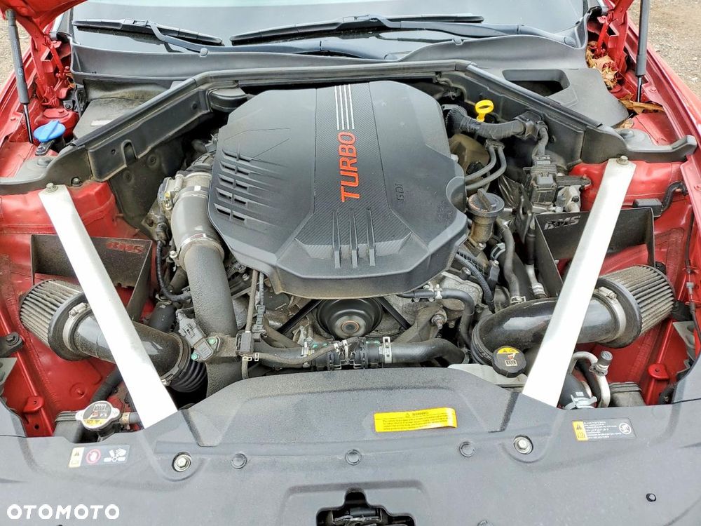 Kia Stinger 3.3 T-GDI V6 GT AWD - 12