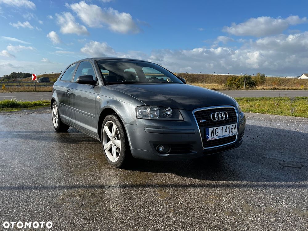 Audi A3 1.8 TFSI S line Sportpaket - 7