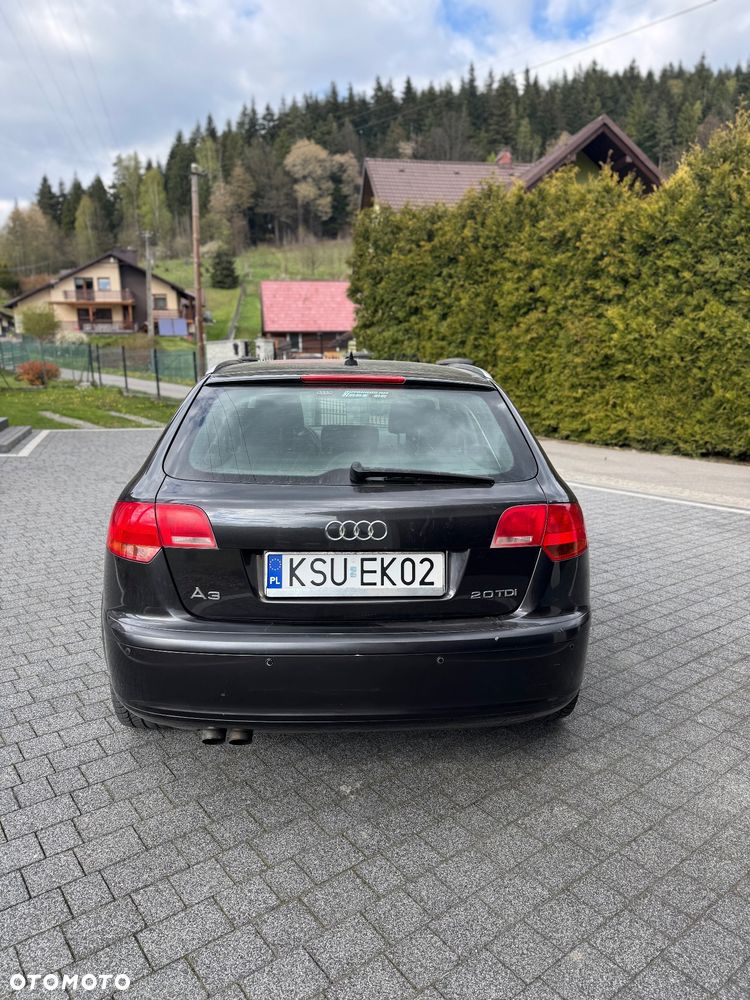 Audi A3 Sportback 2.0 TDI Ambition - 4