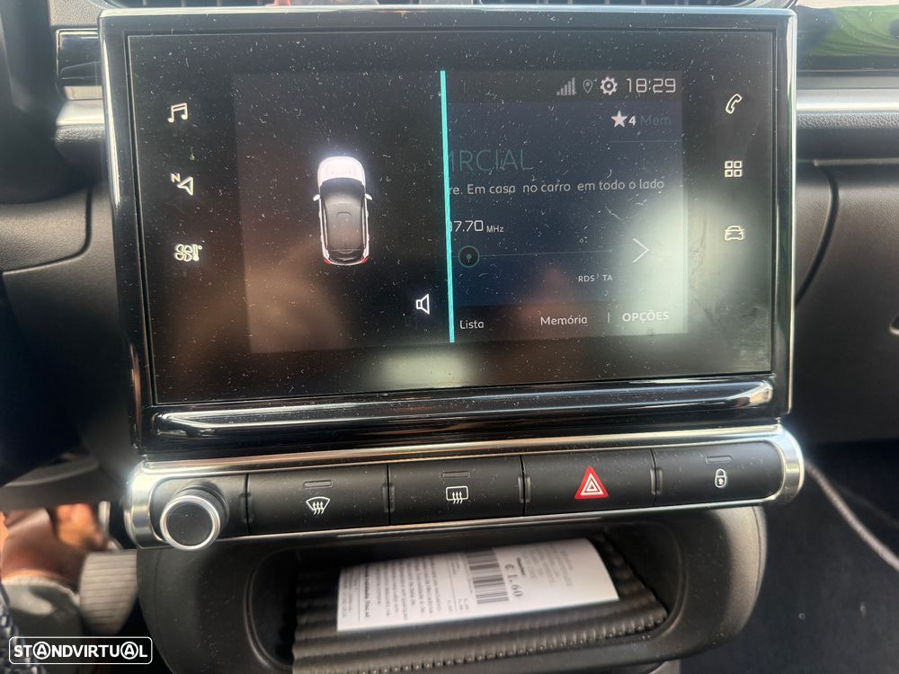 Citroën C3 1.5 BlueHDi Feel - 21