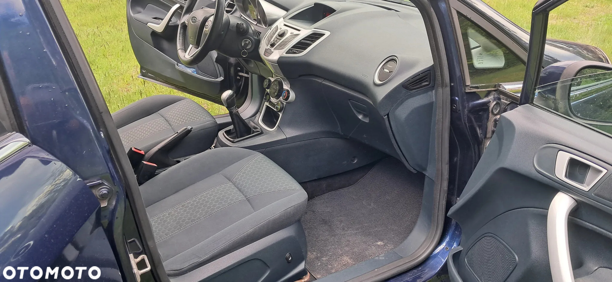 Ford Fiesta 1.6 TDCi Titanium - 20