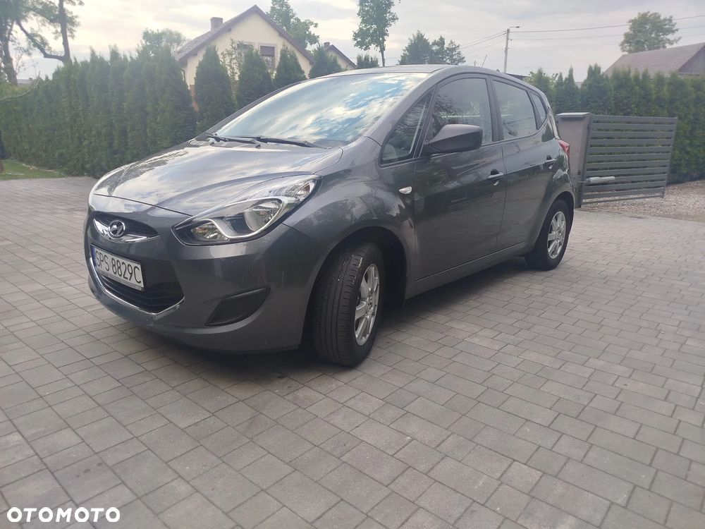 Hyundai ix20 1.4 blue Trend - 1