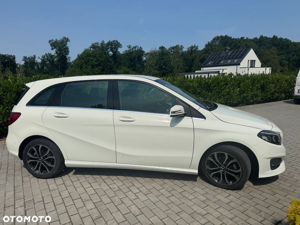 Mercedes-Benz Klasa B 180 (CDI) d 7G-DCT Style - 3