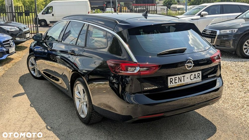 Opel Insignia 1.6 Automatik Edition - 11