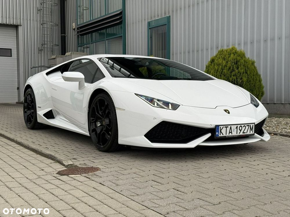 Lamborghini Huracan LP610-4 - 6