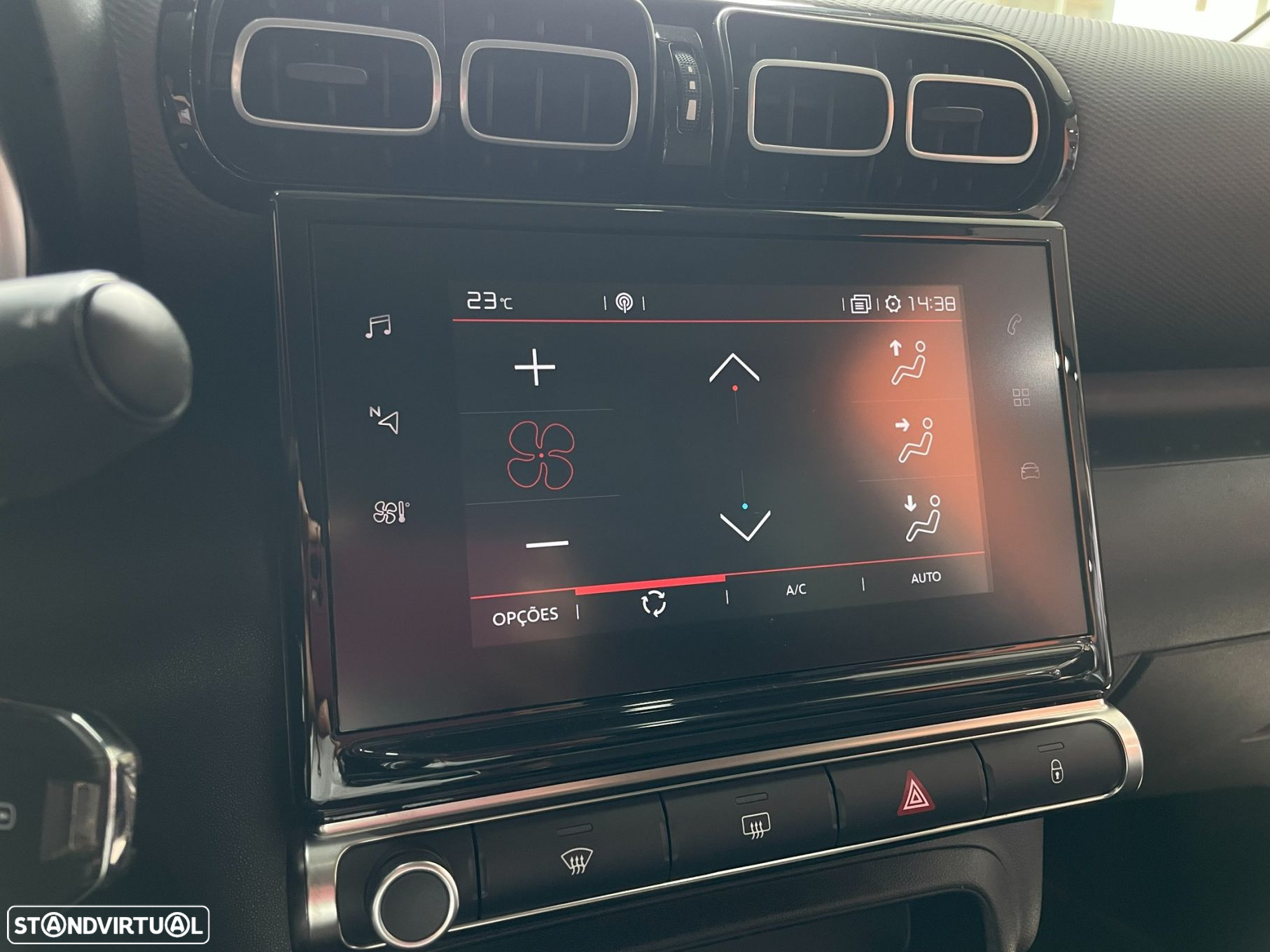 Citroën C3 Aircross 1.5 BlueHDi C-Series S&S - 38