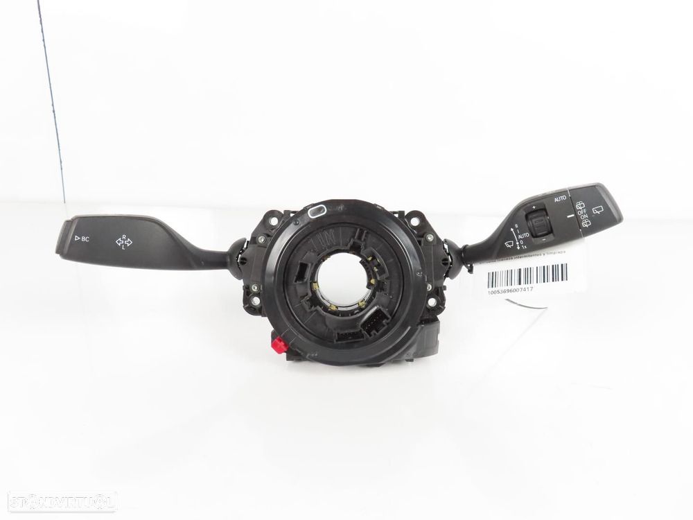 Comandos coluna direcção Usado / Original BMW 5 Touring (G31)/BMW X3 (G01)/BMW 3... - 1
