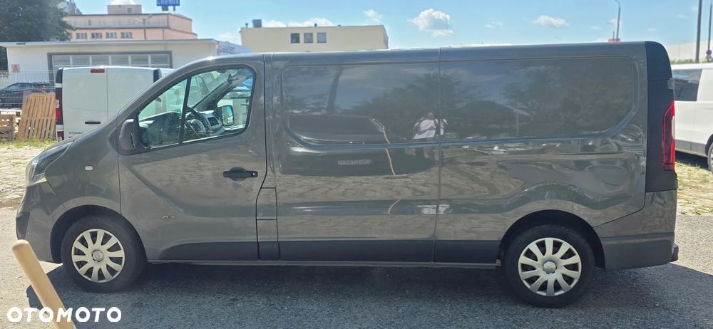 Opel Vivaro - 5