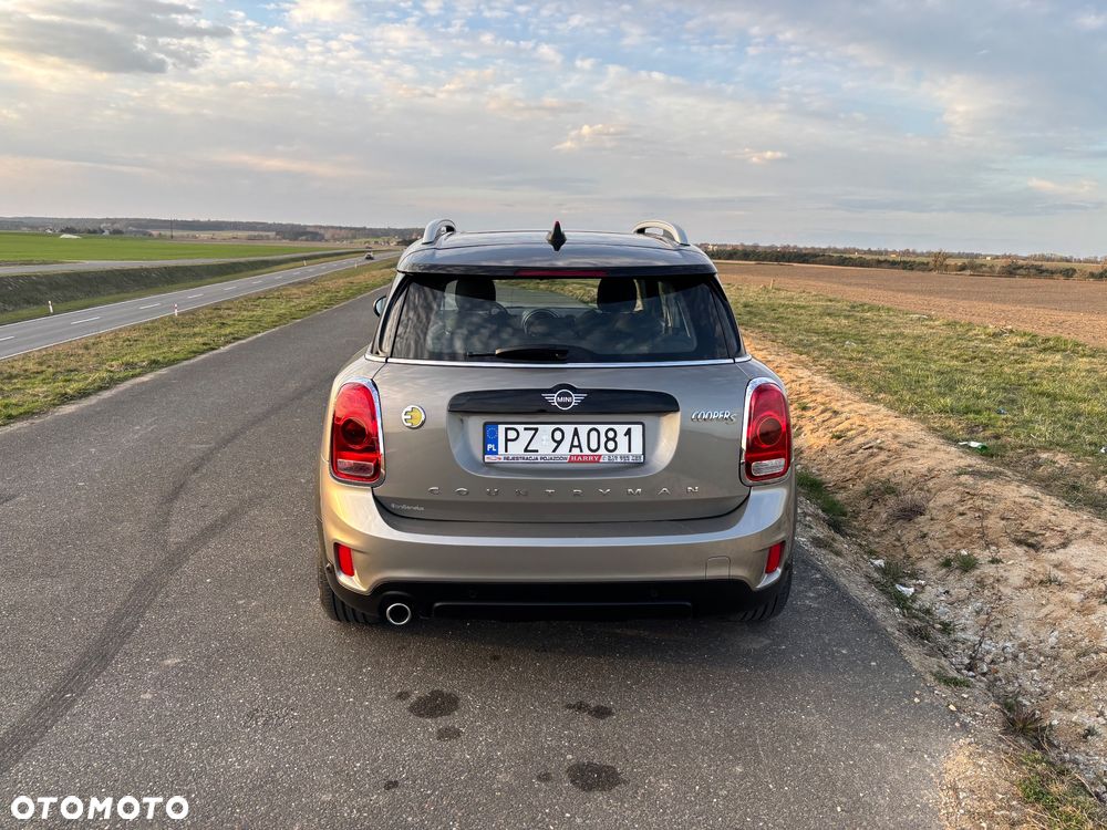 MINI Countryman Cooper SE ALL4 - 30