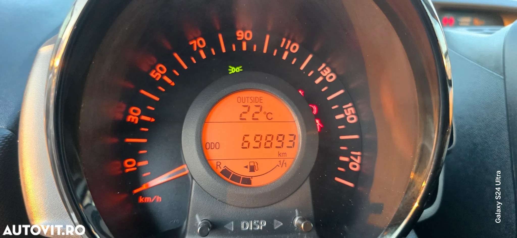 Toyota Aygo 1.0 VVY-I 5 usi X-connect - 15