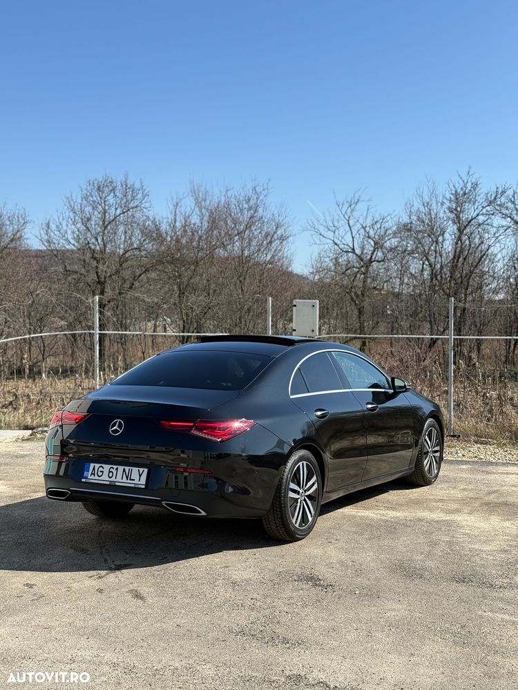 Mercedes-Benz CLA 180 - 6