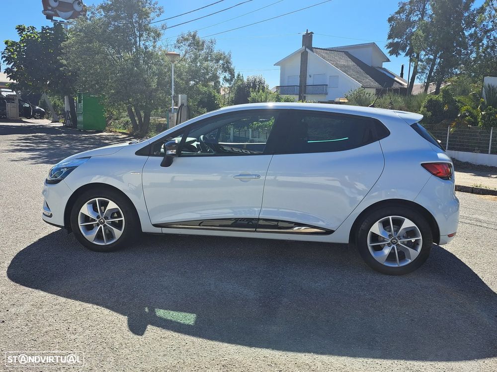 Renault Clio 0.9 TCE Limited - 14